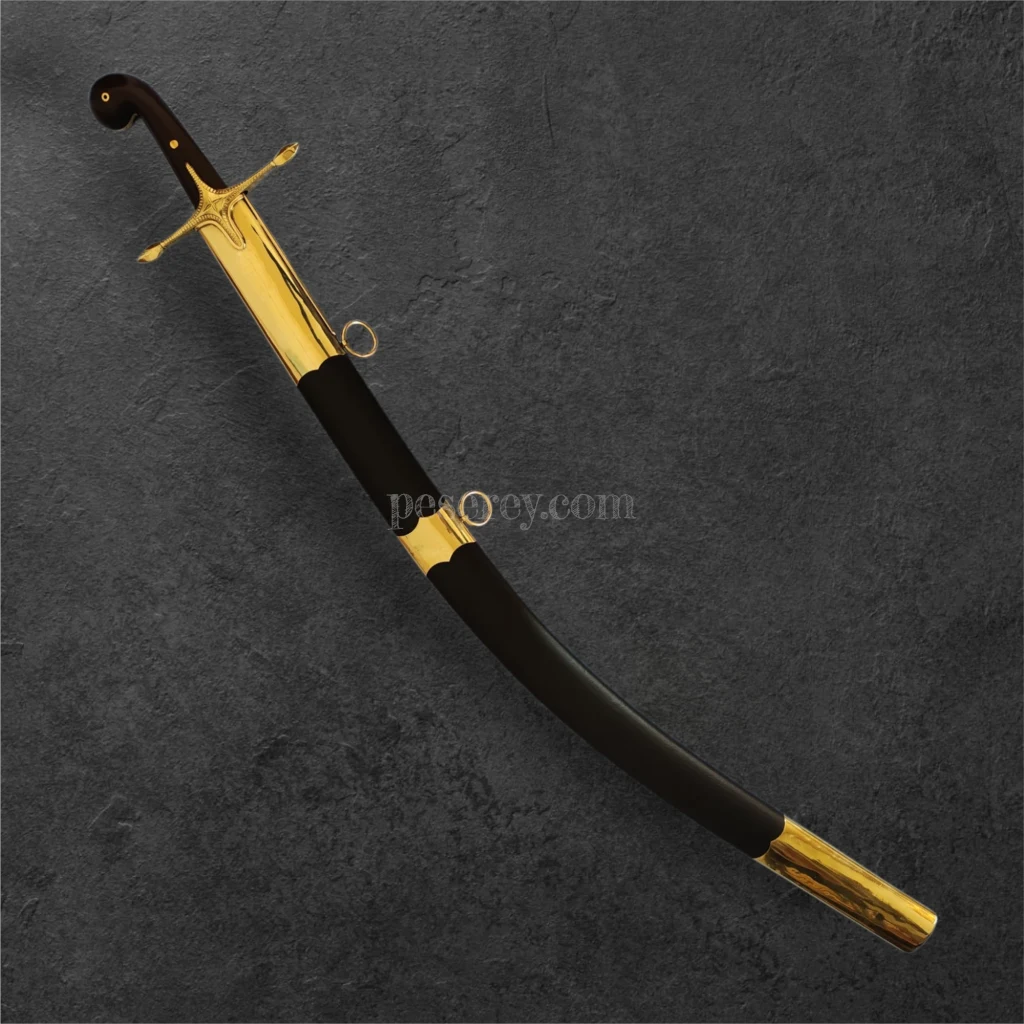 Ottoman Kilij (Saber) - 17th Century
