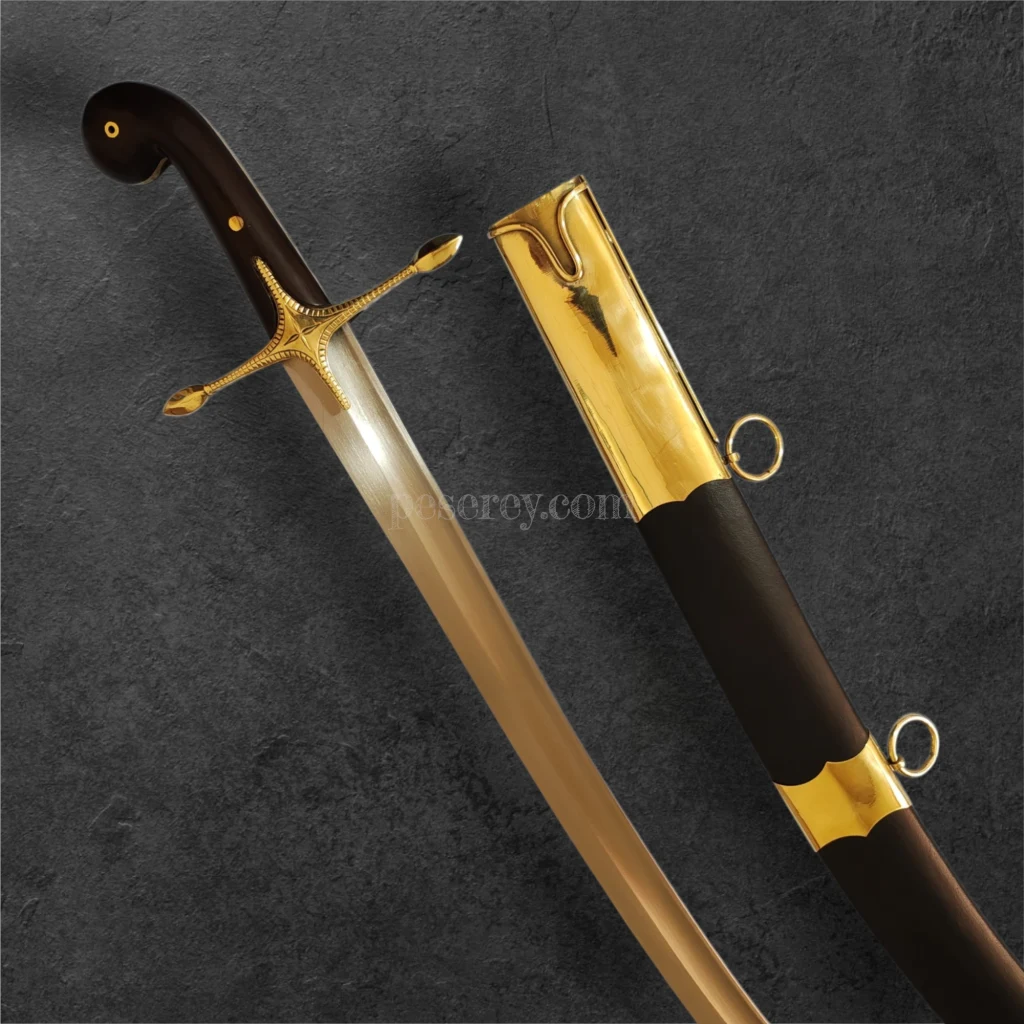 Ottoman Kilij (Saber) - 17th Century