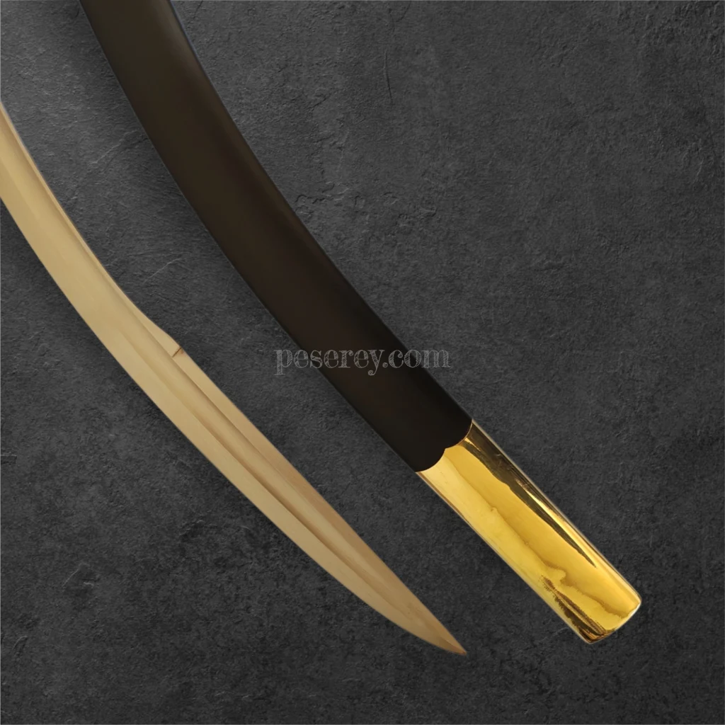 Ottoman Kilij (Saber) - 17th Century
