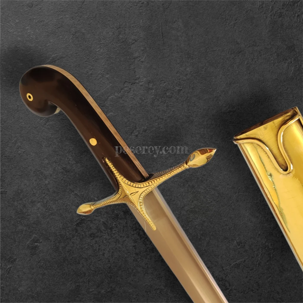 Ottoman Kilij (Saber) - 17th Century