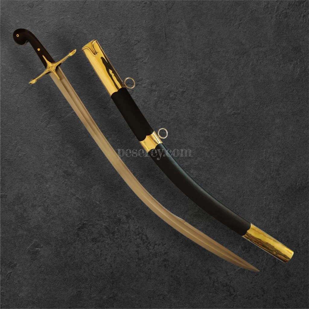 Ottoman Kilij (Saber) - 17th Century