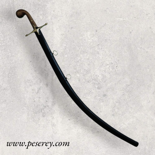 Shamshir Saber - Arabian / Ottoman / Persian Shamshir - Image 6