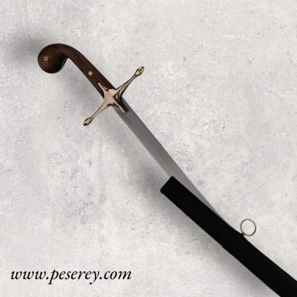 Shamshir Saber - Arabian / Ottoman / Persian Shamshir - Image 3