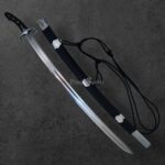 14-15th Century Mamluk Saber Steel Guard and Fittings