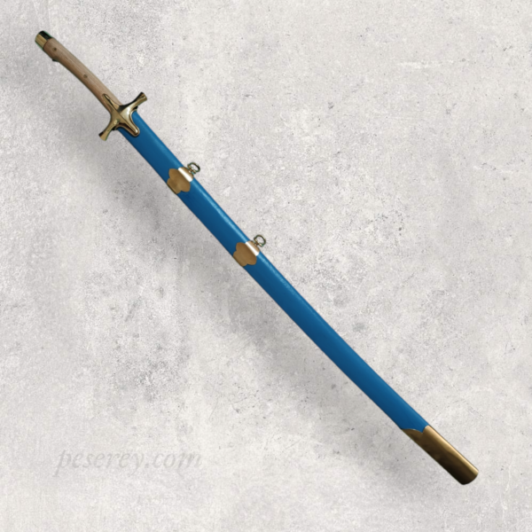 II.Mehmet the Conqueror Sword (15th Century) - Image 4