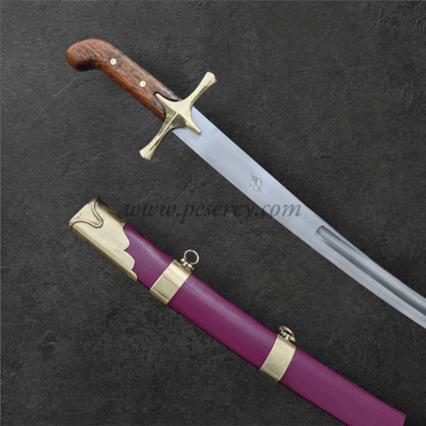 Late 16th Century Ottoman Kilij - Image 3