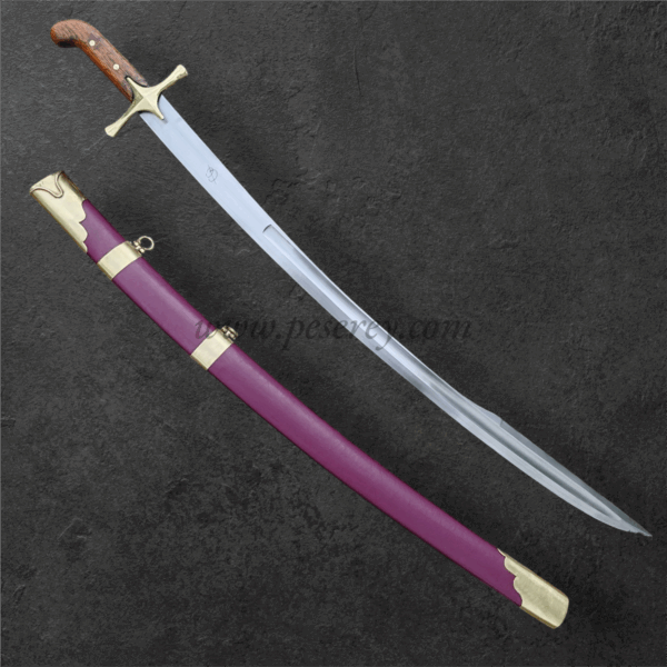 Late 16th Century Ottoman Kilij