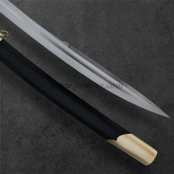 Ottoman Blade With Mamluk Style Hilt And Guard - 15th Century - Image 3