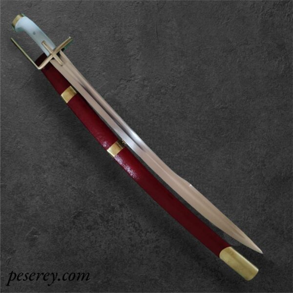 Kilij with Hungarian guard and hilt
